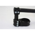 ABM multiClip Tour Clip-ons for the BMW S1000RR (2015-2018) ABM multiClip Tour Clip-ons for the BMW S1000RR (2015-2018)